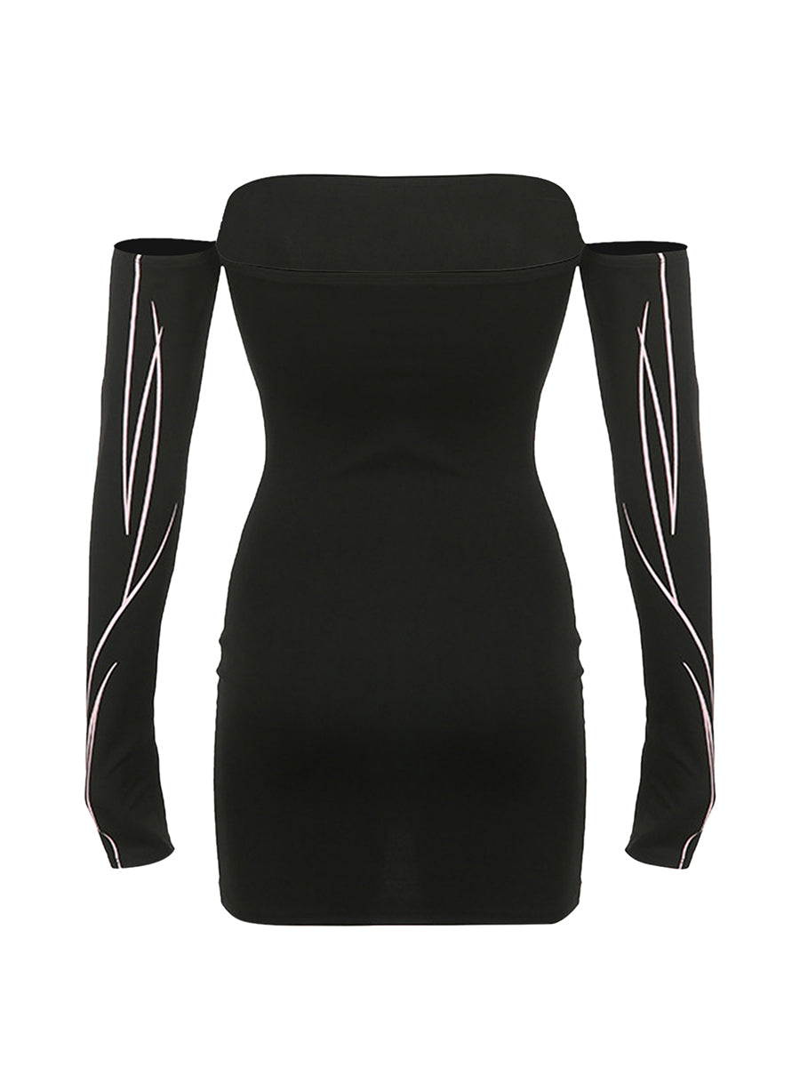 Solenne Qipao Dress