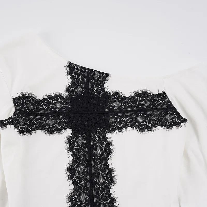 Valdris Cross Top