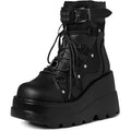 Hexbound Combat Boots