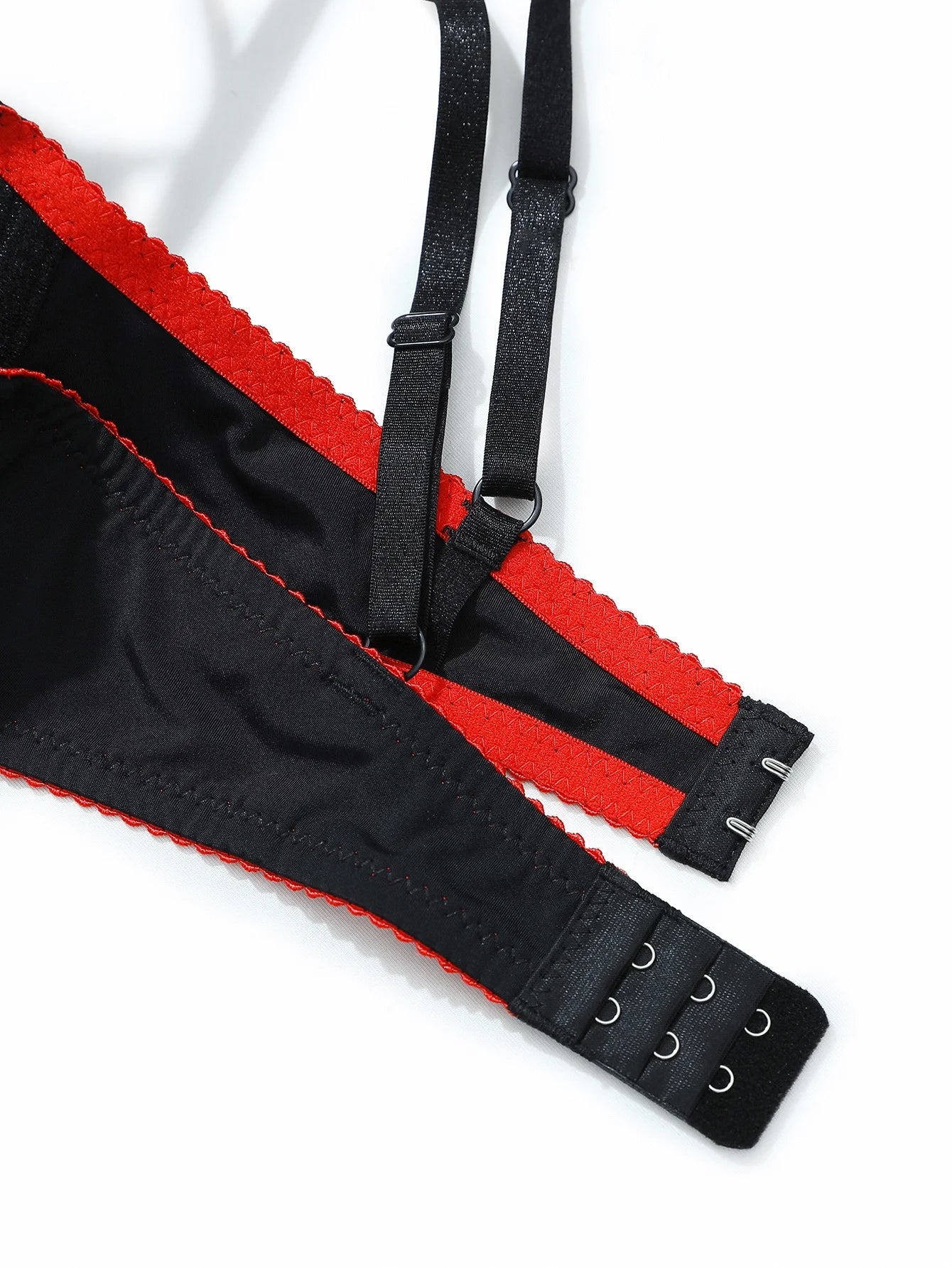 Veloria Push-Up Bra