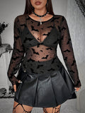 Bathora Bat Top