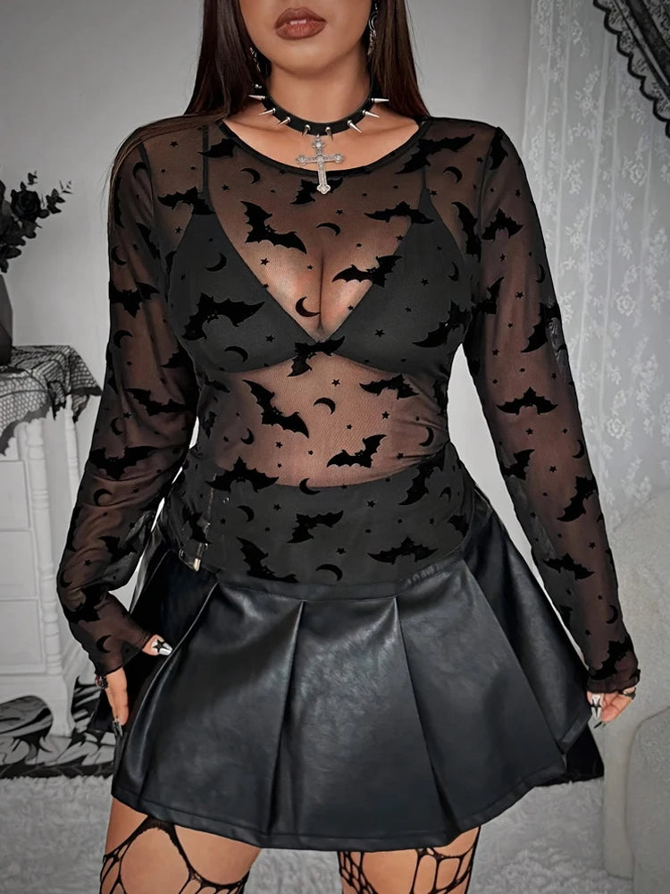 Bathora Bat Top