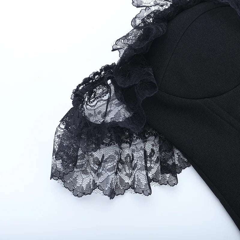 Sylveth Corset Top