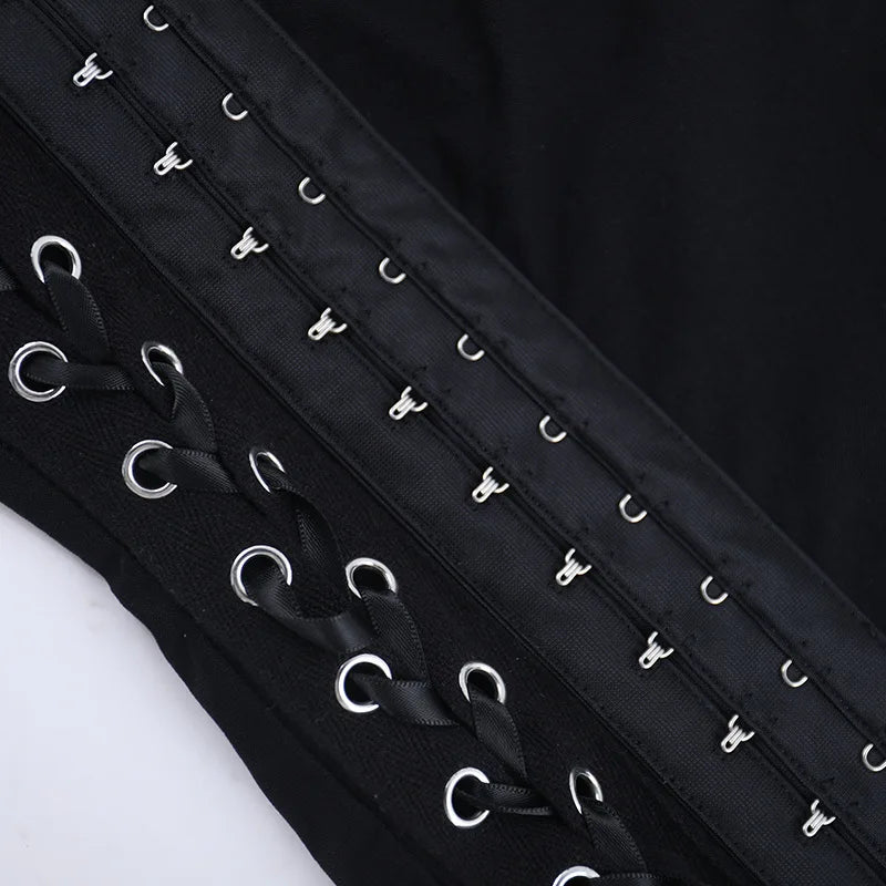 Corvaine Square Neck Corset