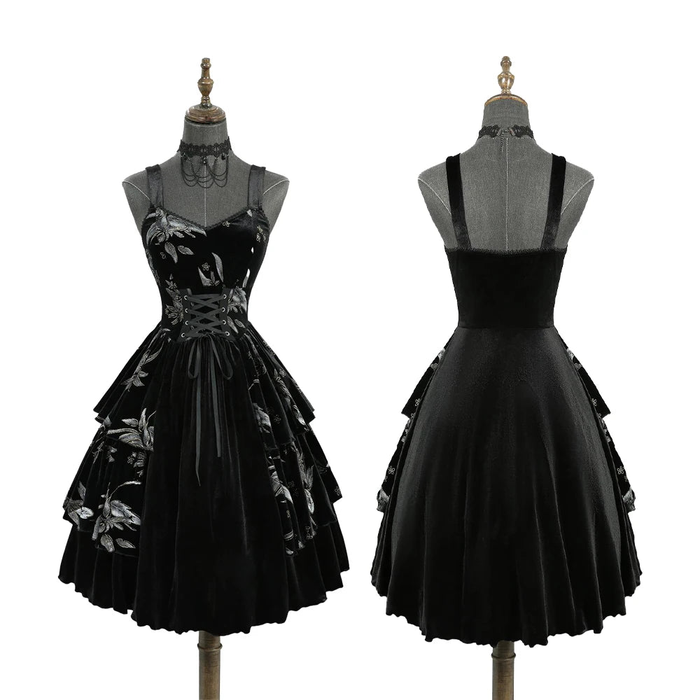 Floravex Tank Dress