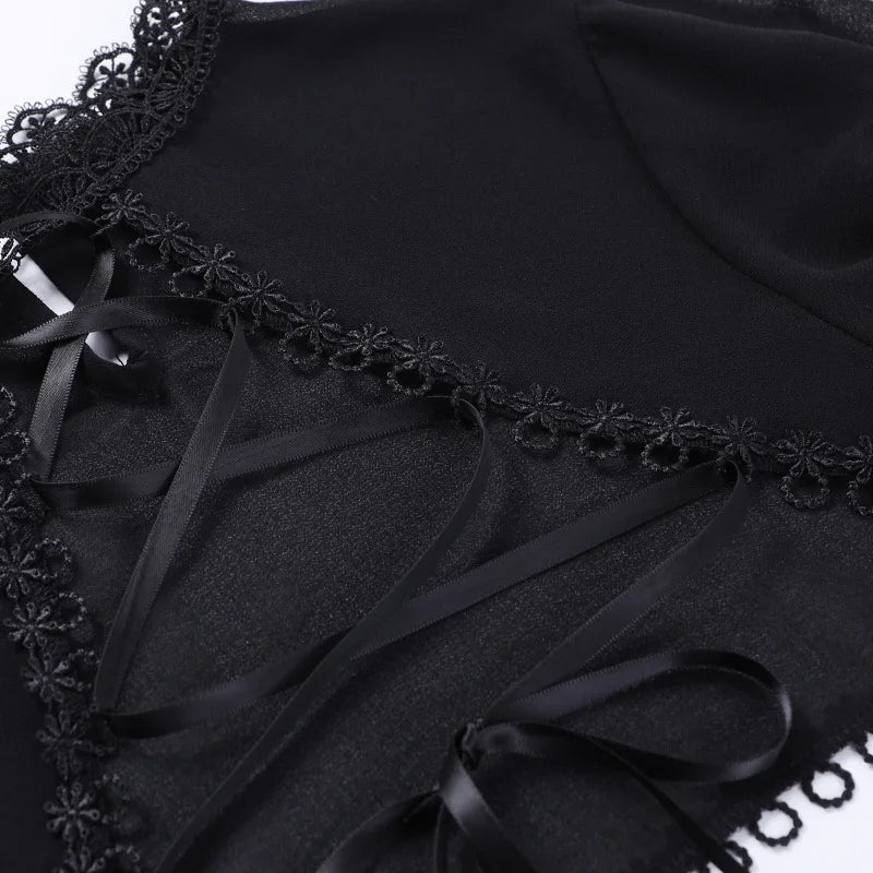 Chiffon Shrug