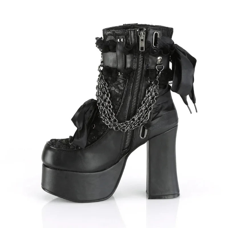 Nocturne Chainwalker Boots