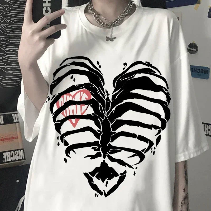 Ossira Bone Tee