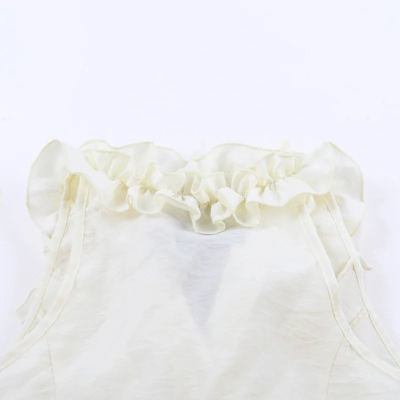 Morvaine Lotus Blouse