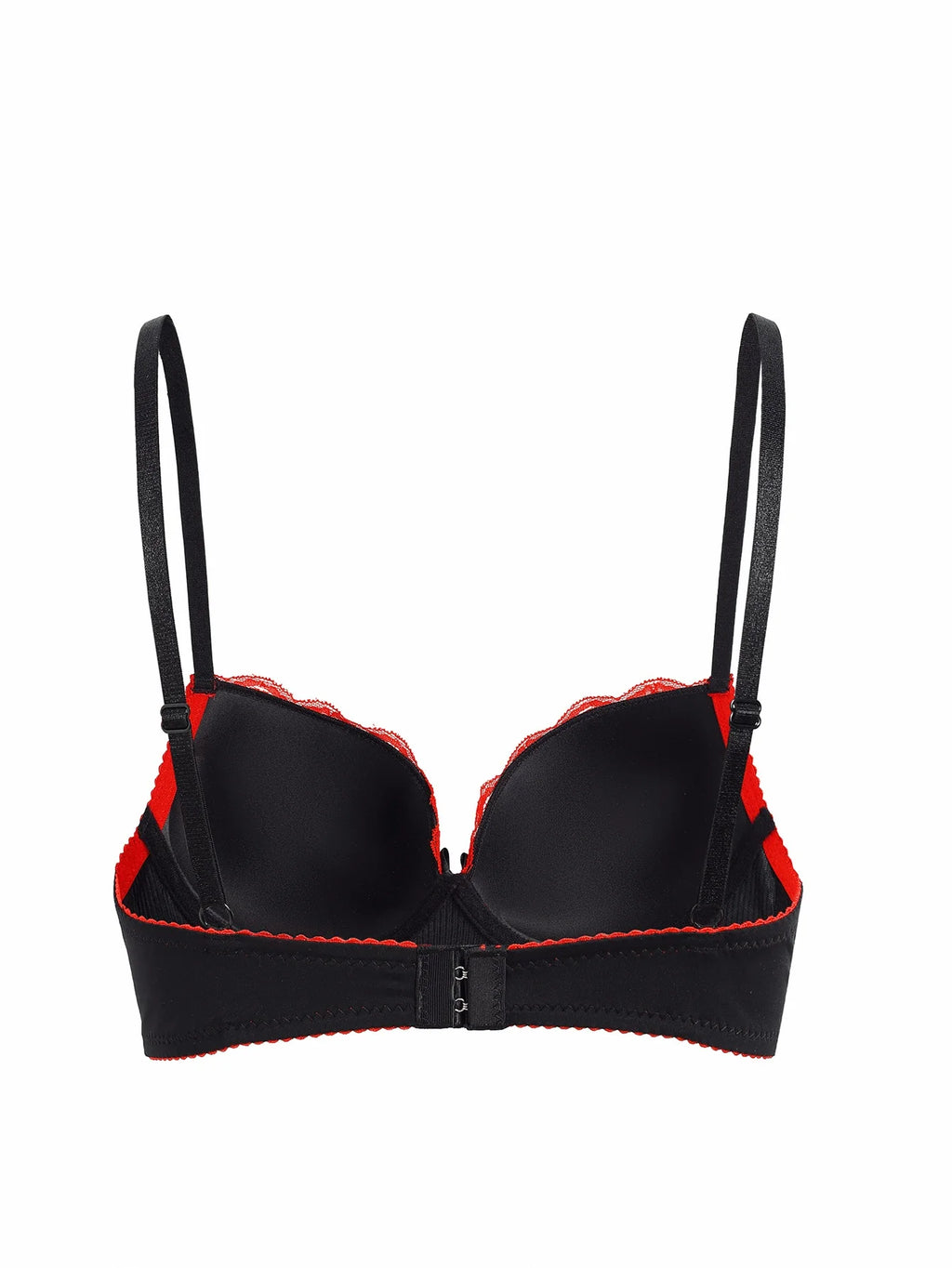Veloria Push-Up Bra