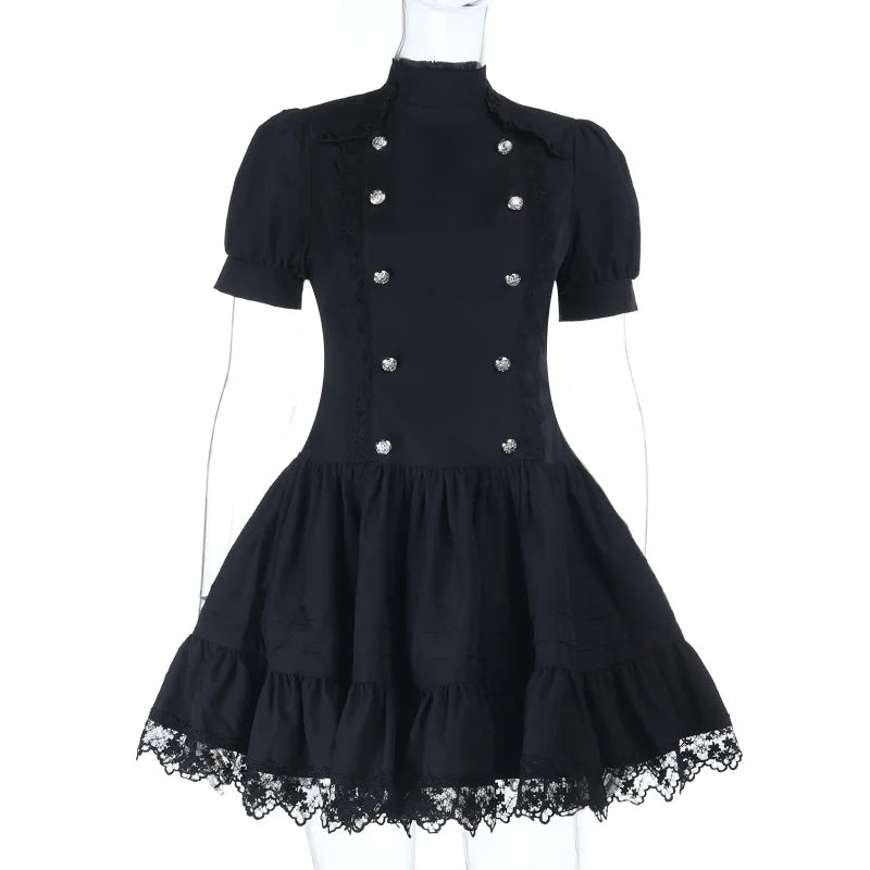Vayne Puff Dress