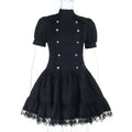 Vayne Puff Dress