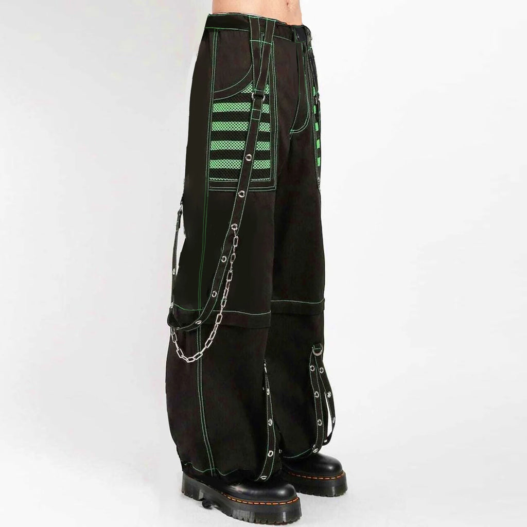 Draven Cargo Jeans