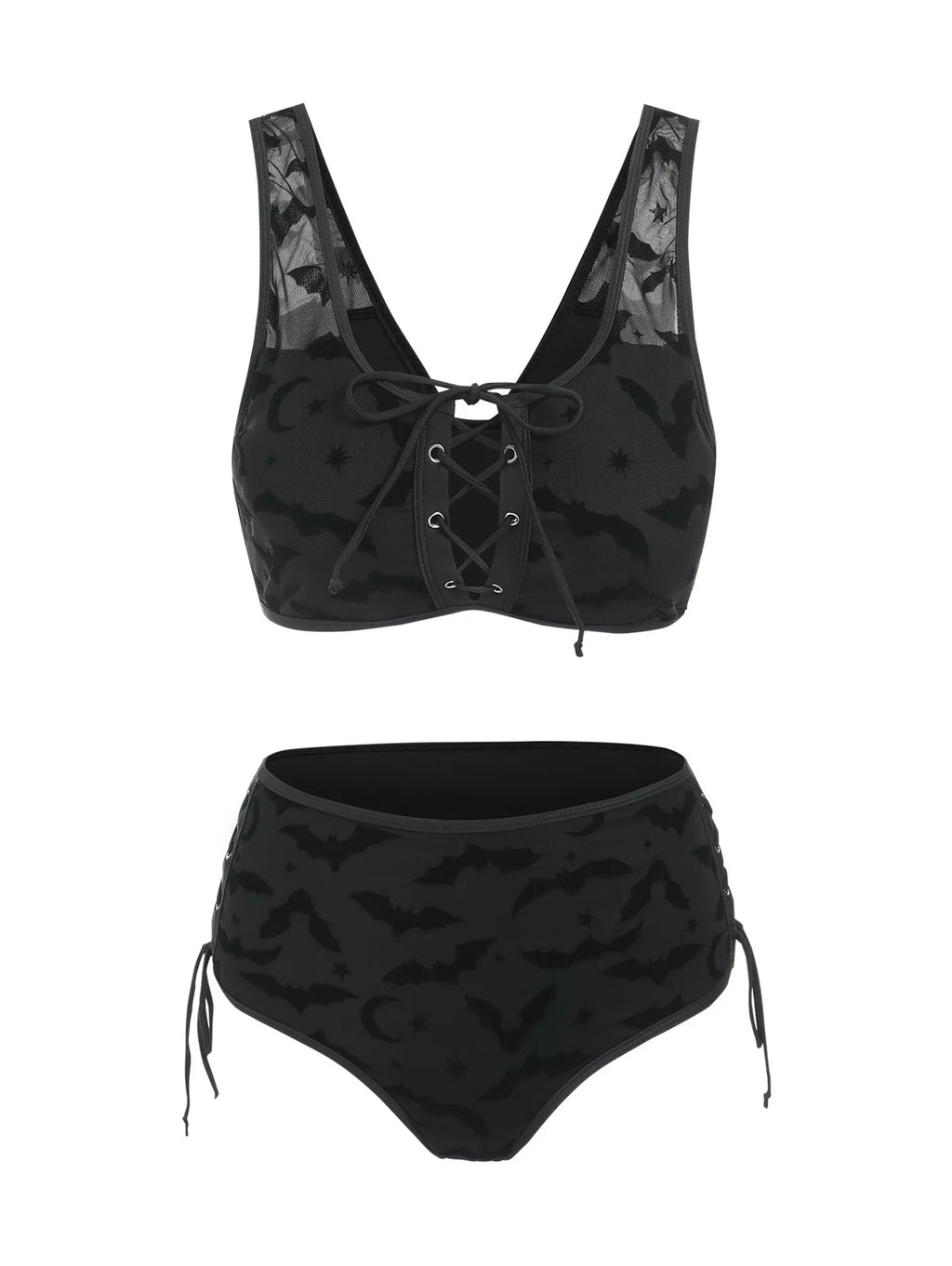 Moonspell Bat Bikini