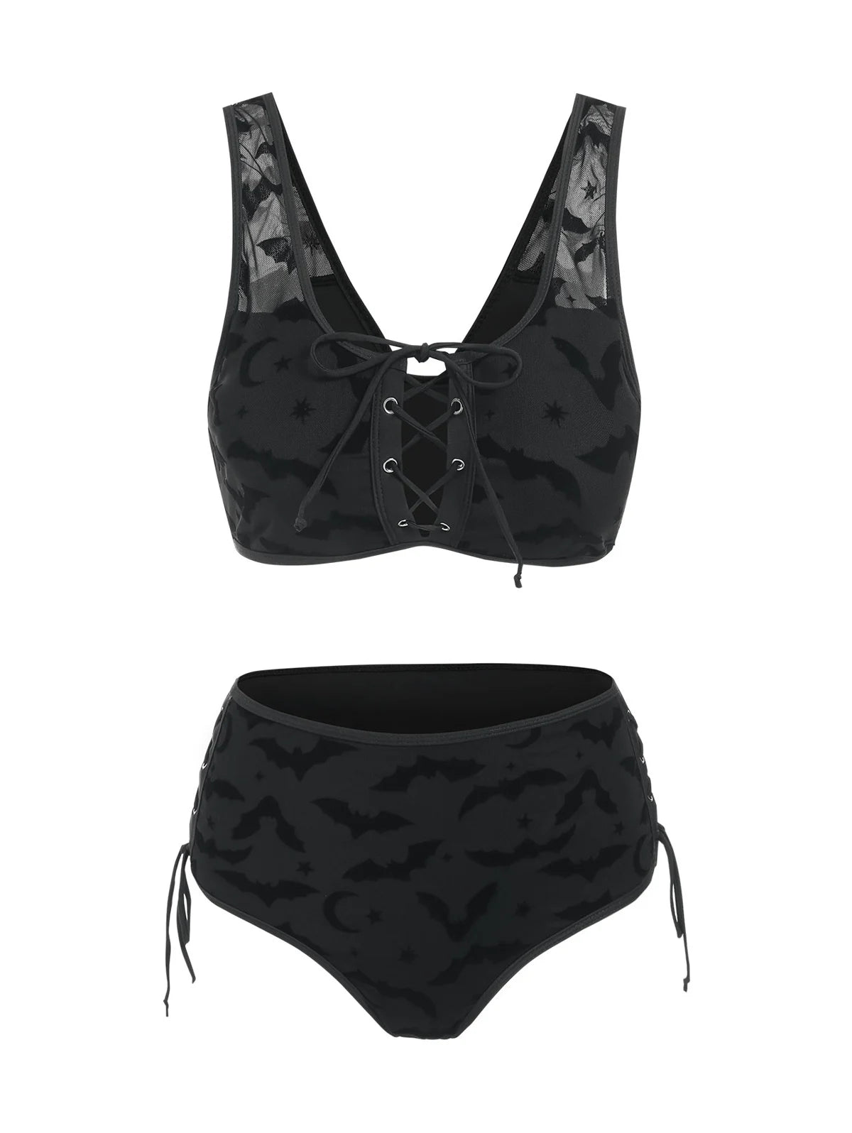 Moonspell Bat Bikini