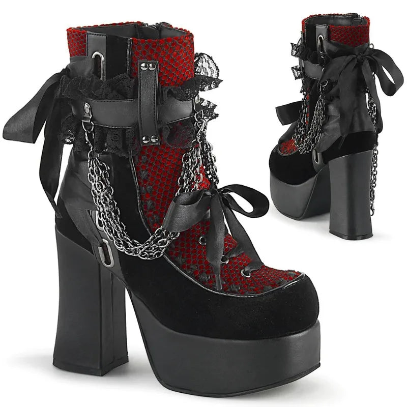 Nocturne Chainwalker Boots