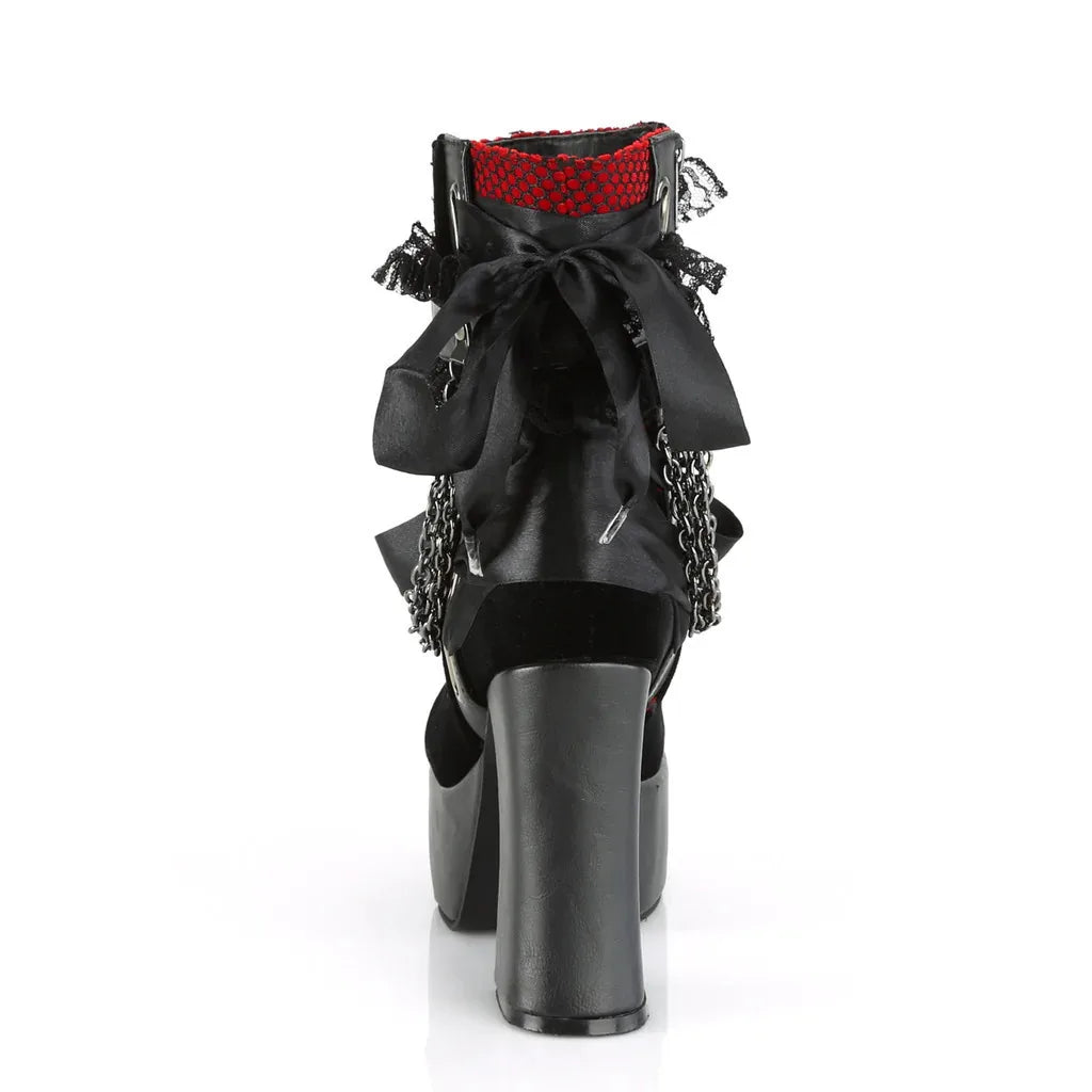 Nocturne Chainwalker Boots