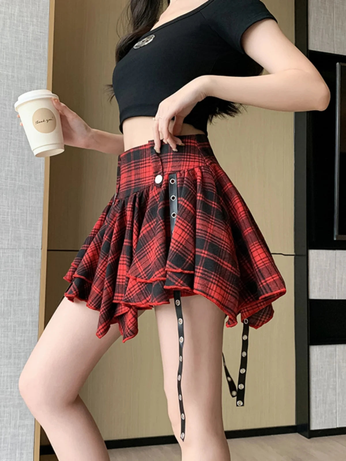 Grommet Skirt