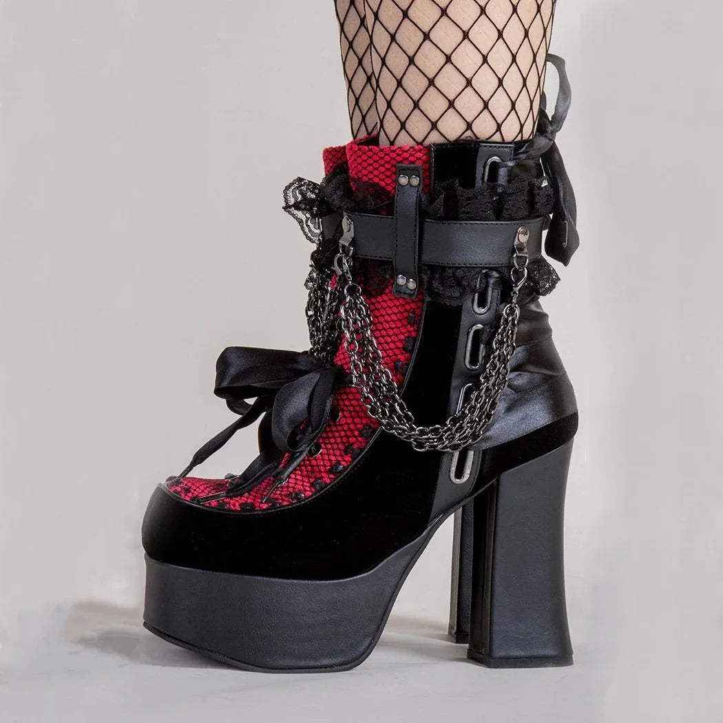 Nocturne Chainwalker Boots