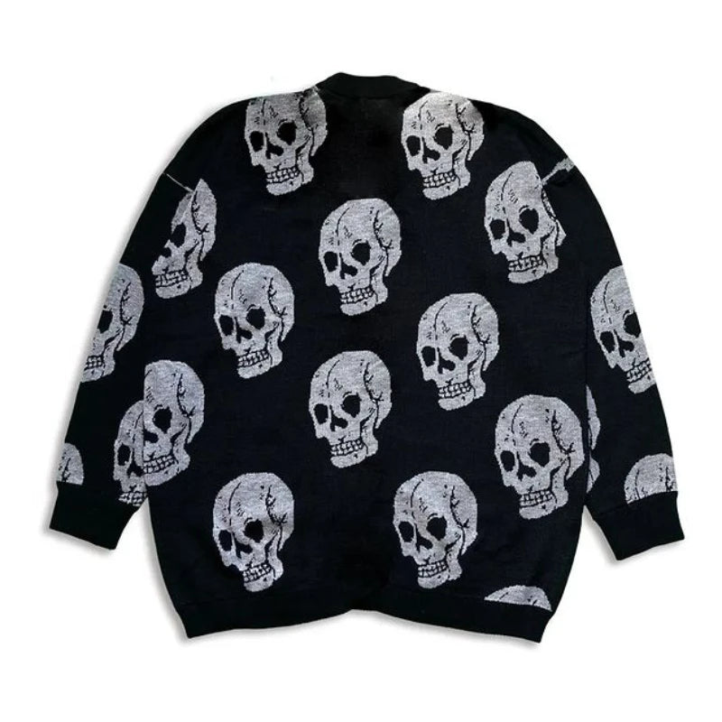 Bone Cardigan