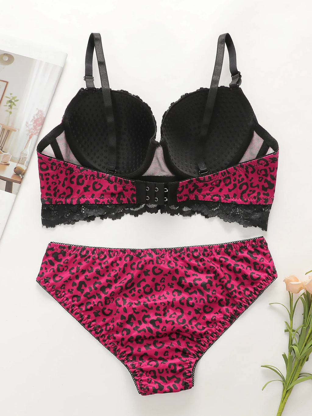 Seraphine Lace Set