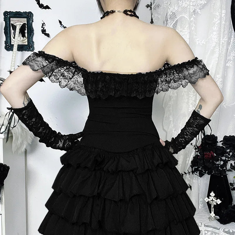 Sylveth Corset Top