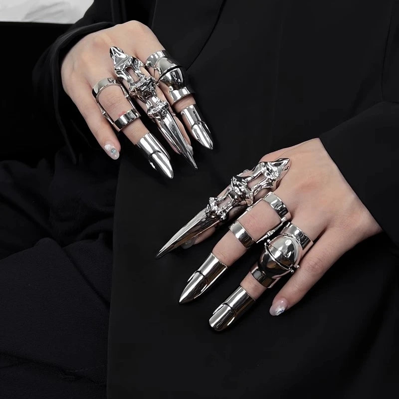 The Exoskeleton Ring