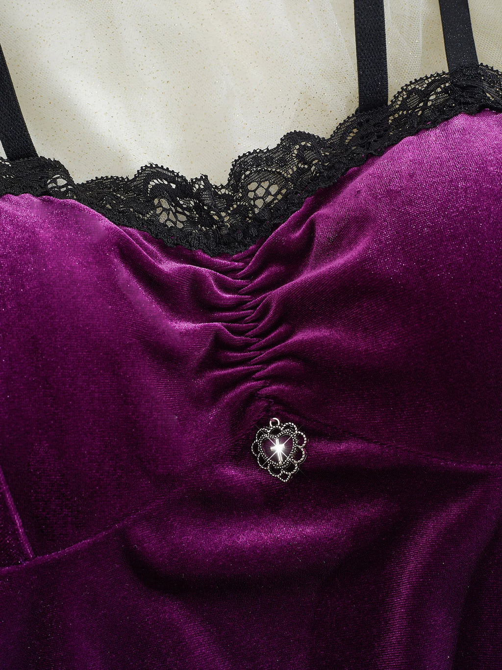 Vesper Velvet Set