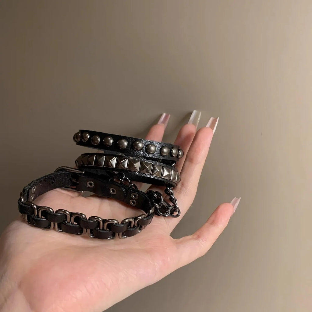 The Spike Cuff