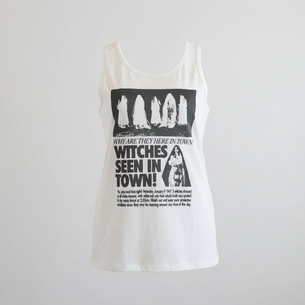 Kallista Grunge Tank Top