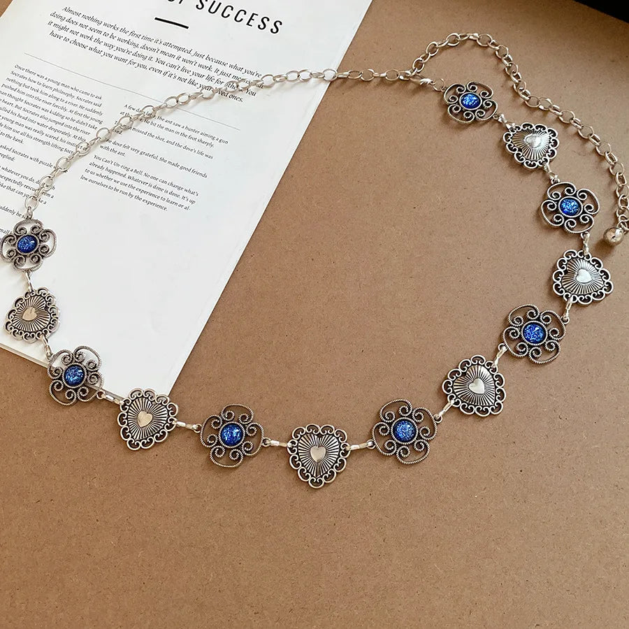 Luneth Waist Chain