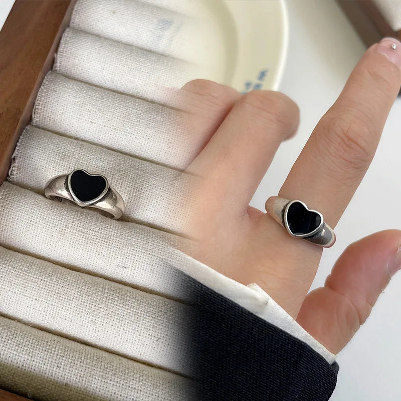 Hexen Heart Ring