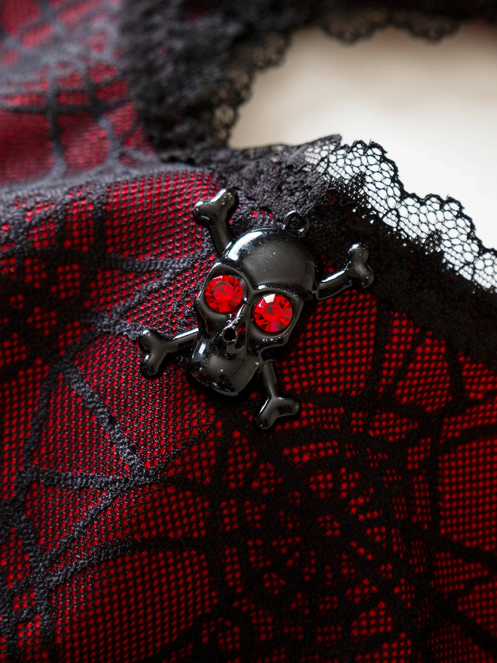 Arachnia Spider Jumpsuit