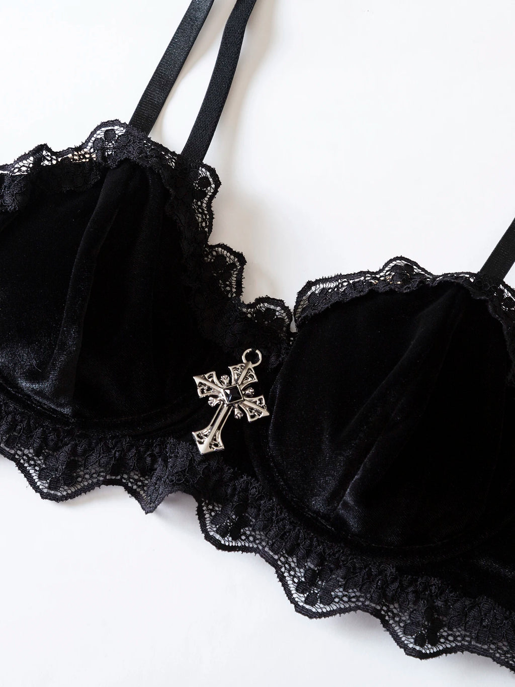 Selvaine Vintage Lace Set