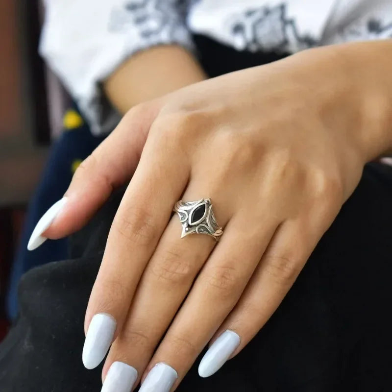 The God's Eye Ring