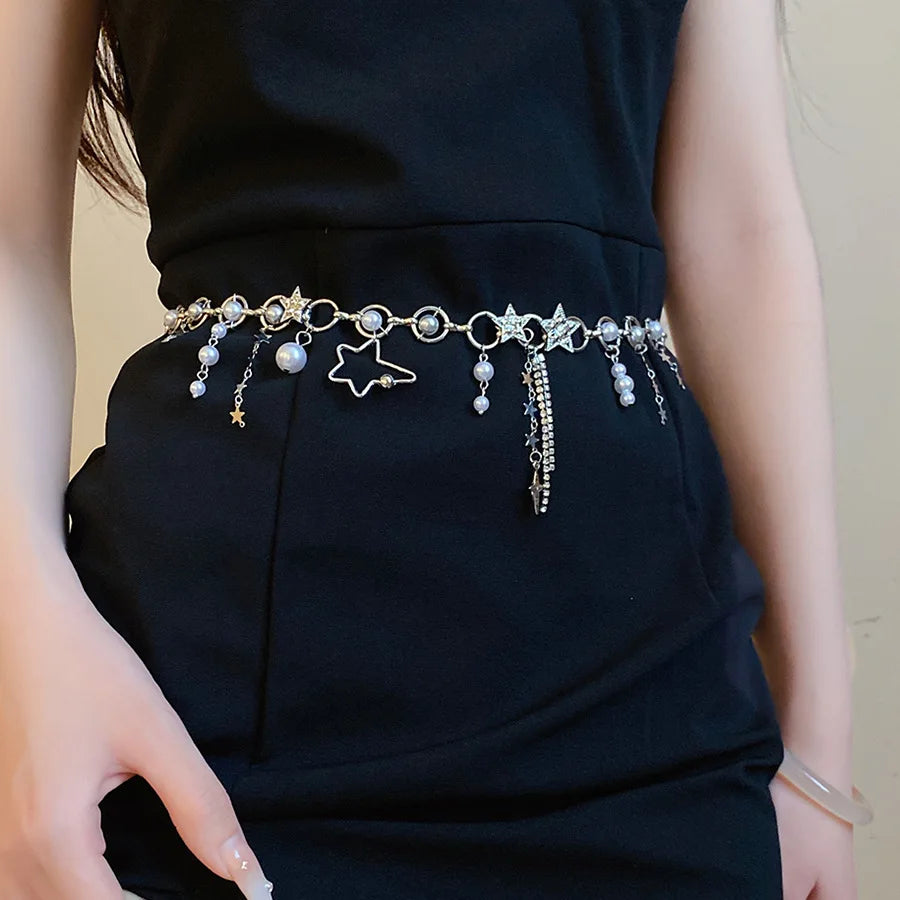 Luneth Waist Chain