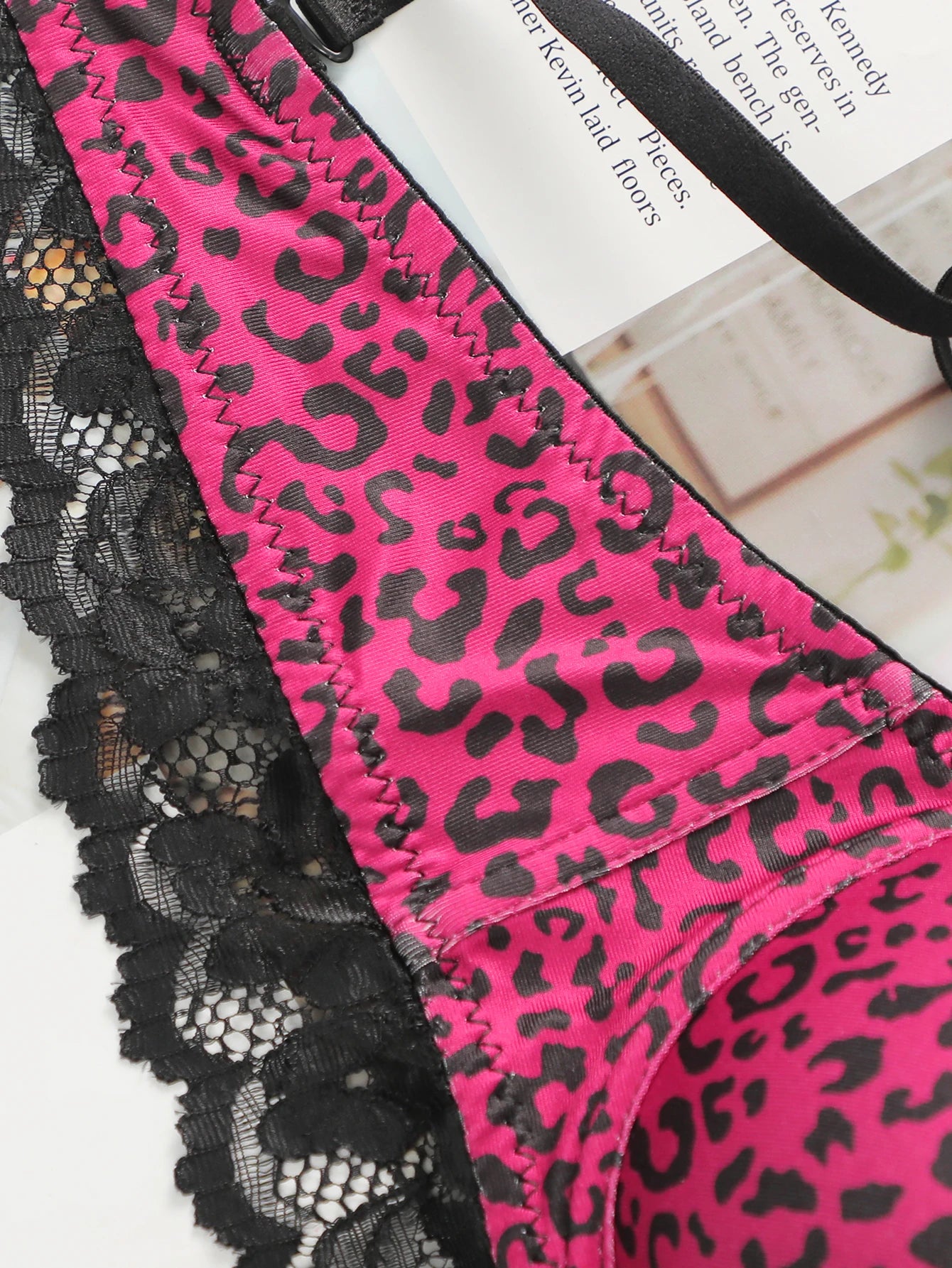 Seraphine Lace Set