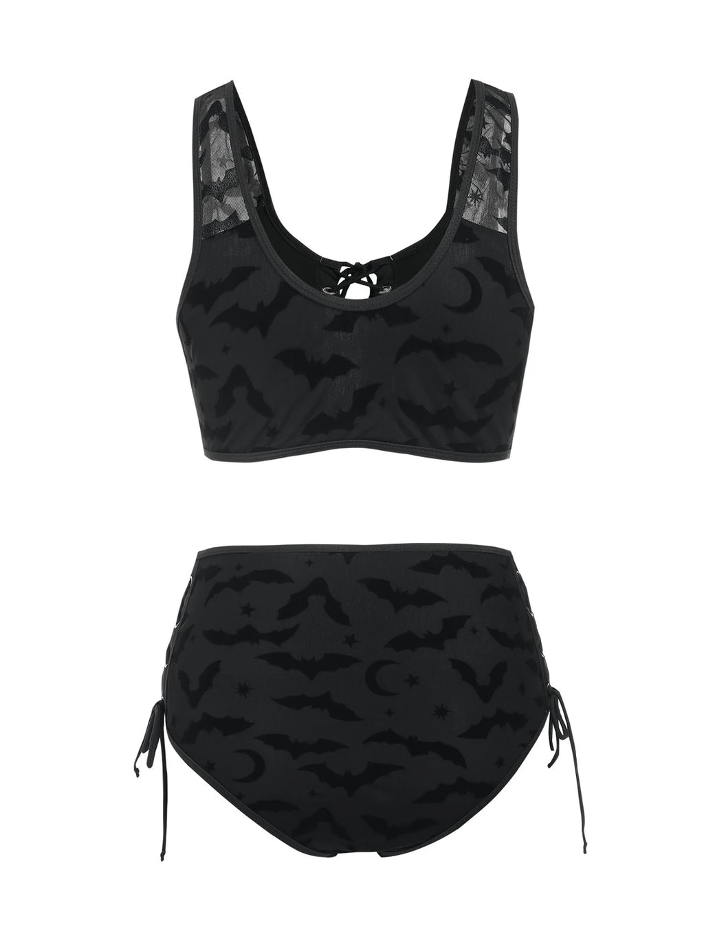Moonspell Bat Bikini