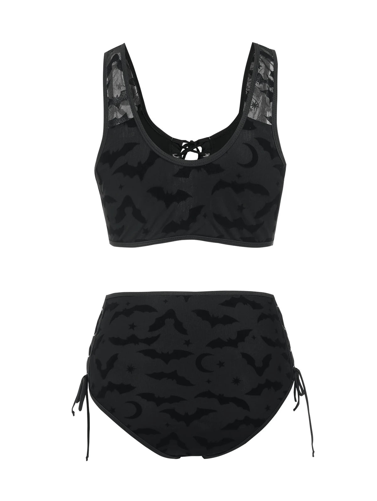 Moonspell Bat Bikini