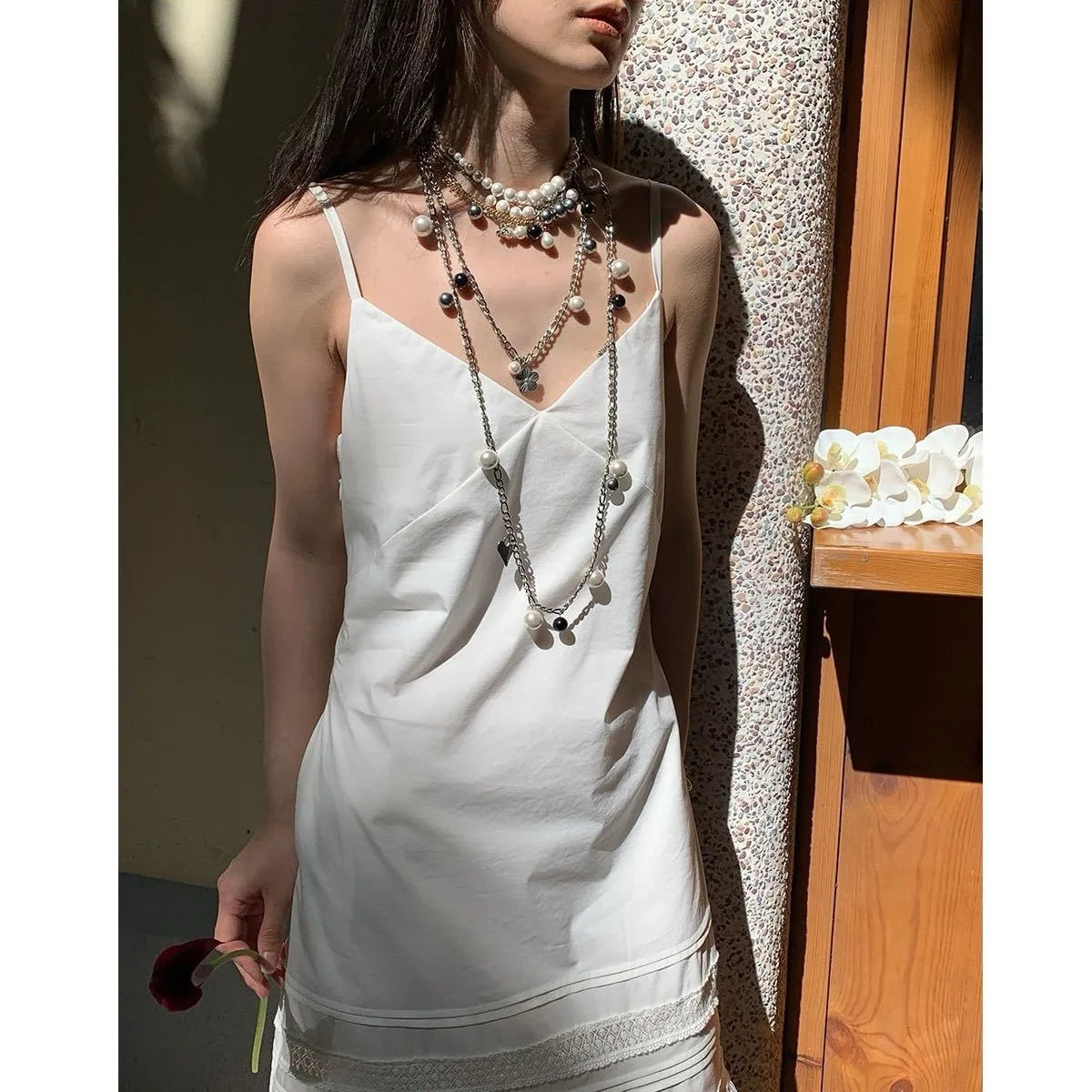 Perlexa Layer Necklace