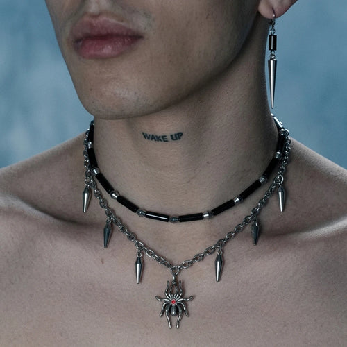 Arachnex Spider Necklace