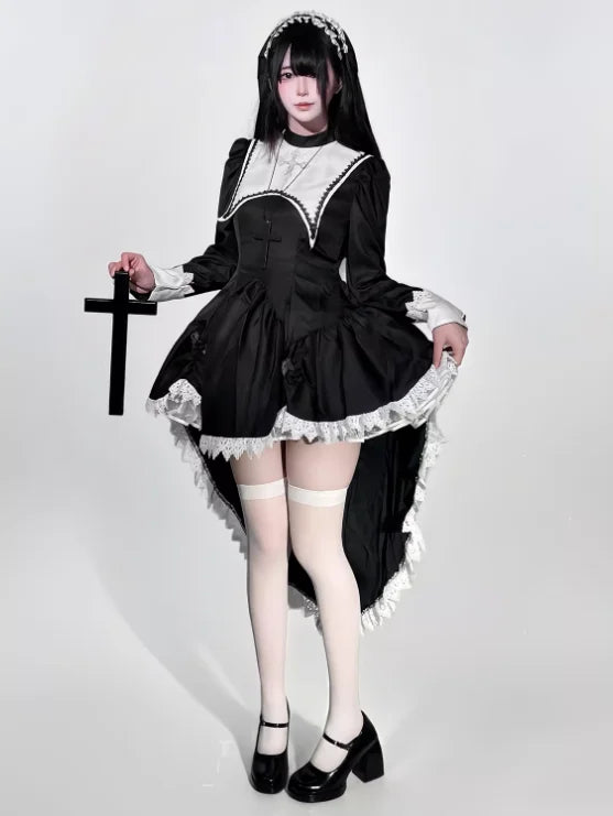 Kuronova Japanese Dress