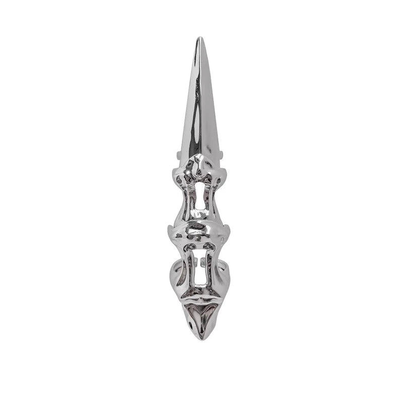 The Bone Tip Ring Set