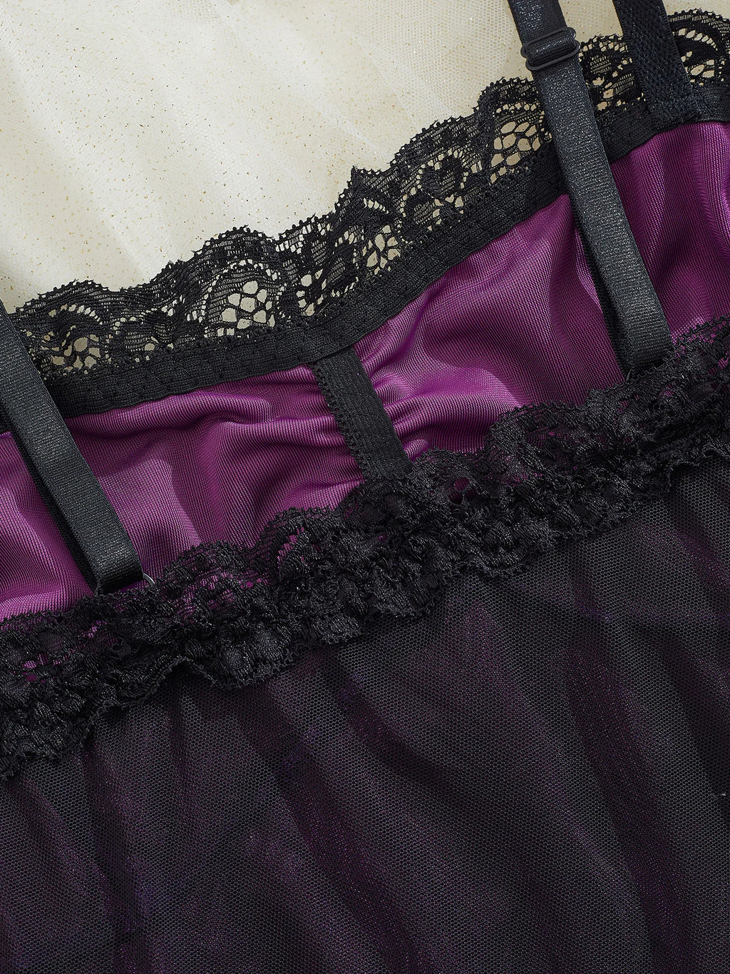 Vesper Velvet Set