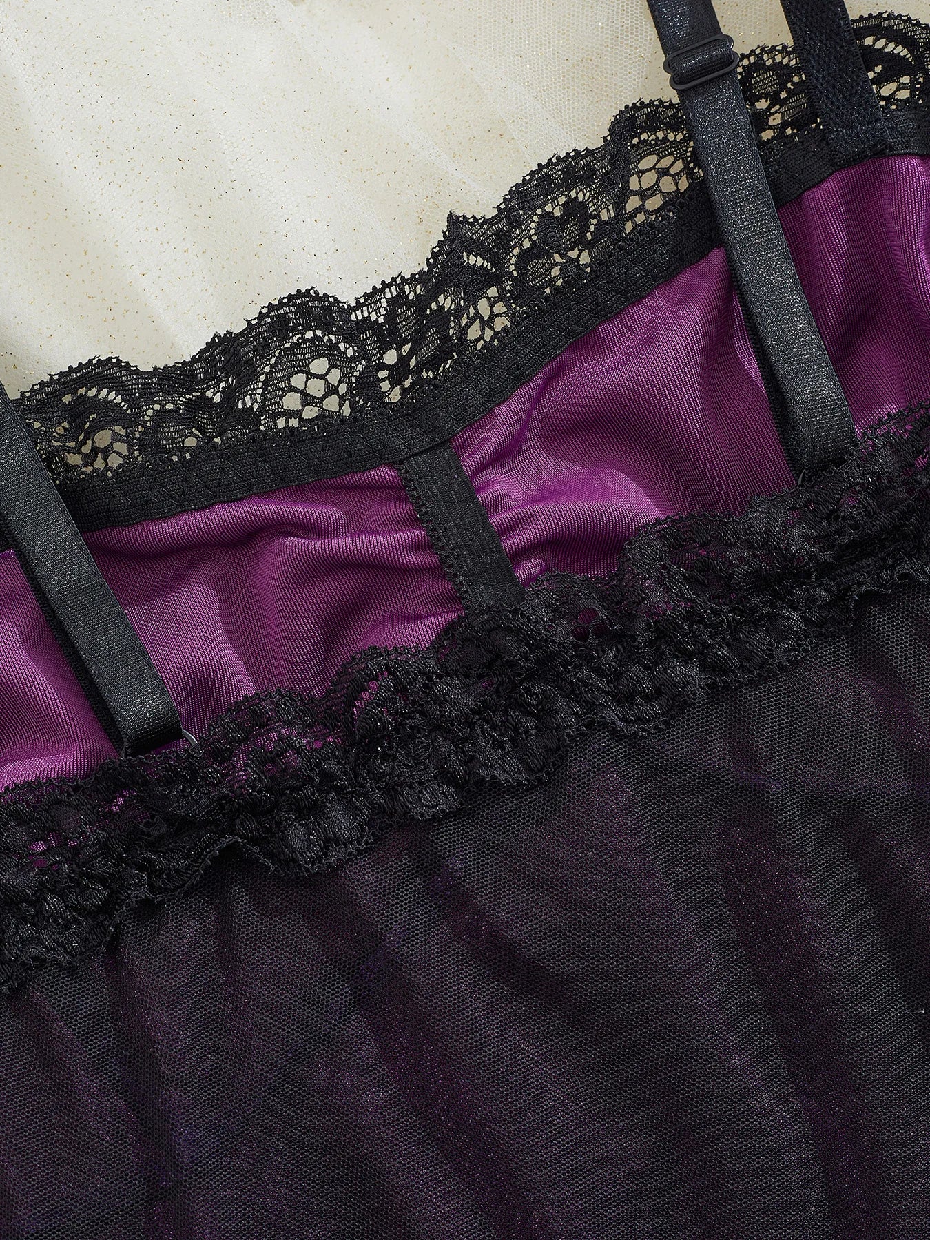 Vesper Velvet Set