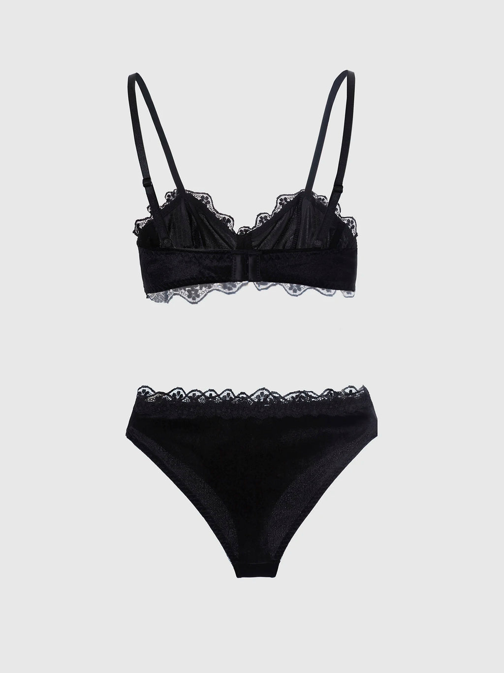 Selvaine Vintage Lace Set