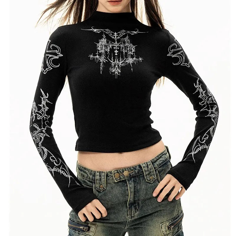 Graphica Grunge Tee