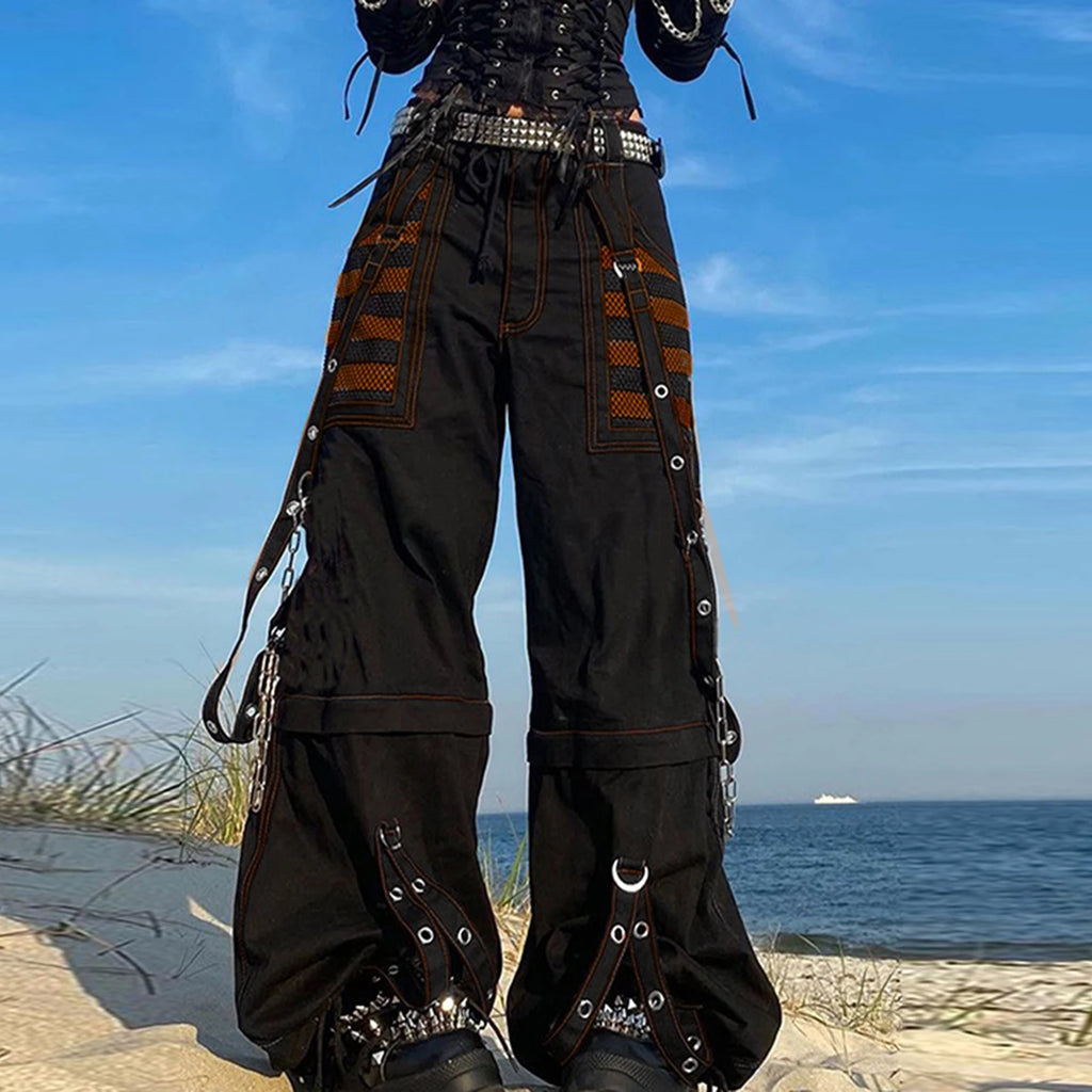Draven Cargo Jeans