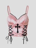 Celestia Cross Bralette