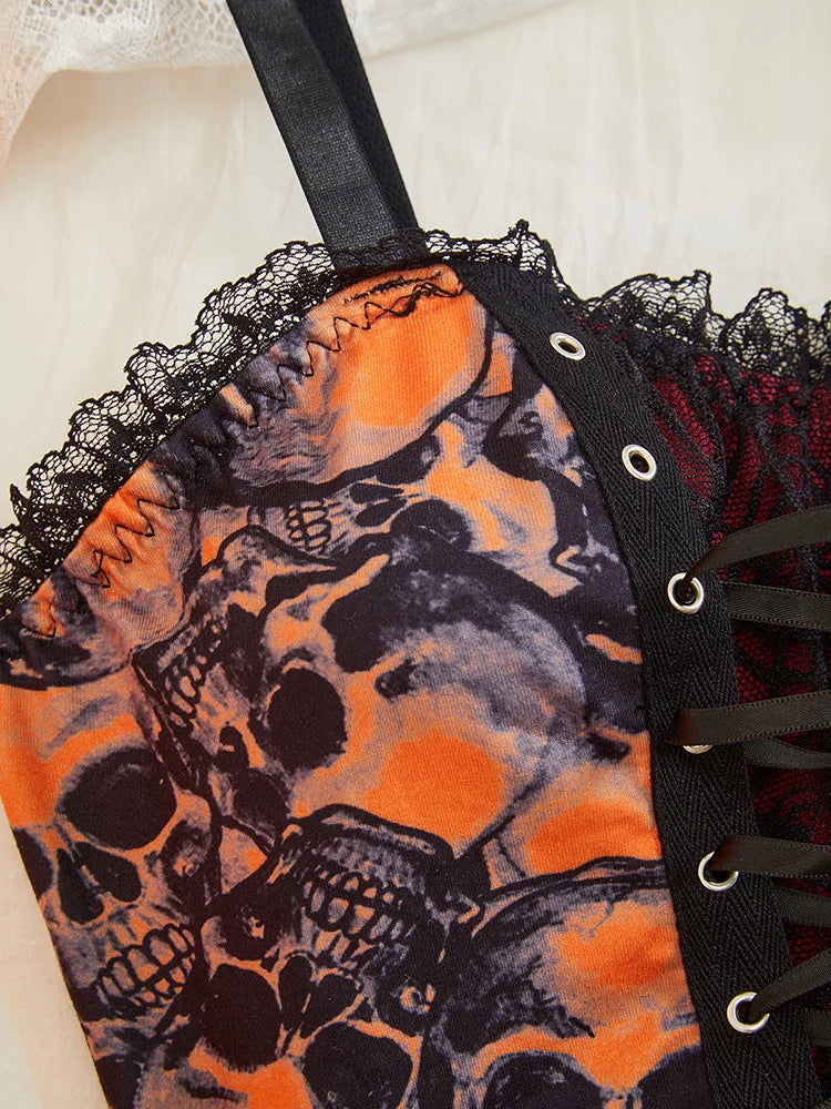 Ossiana Skeleton Tank